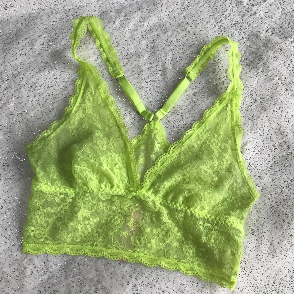 Lace Bralette